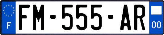 FM-555-AR