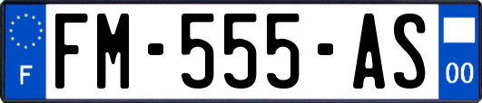 FM-555-AS