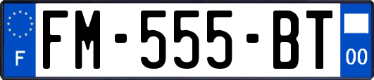 FM-555-BT