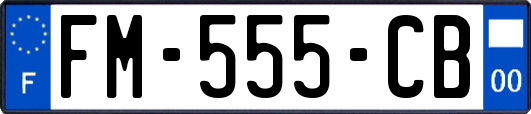 FM-555-CB