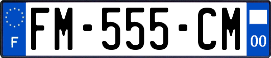 FM-555-CM