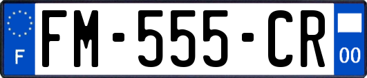 FM-555-CR
