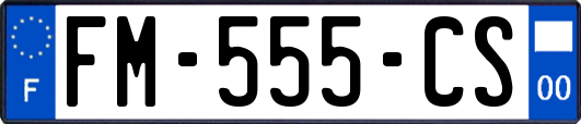 FM-555-CS