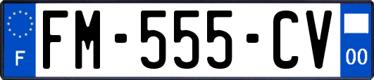 FM-555-CV