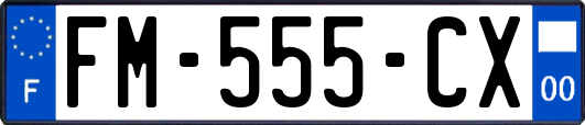 FM-555-CX