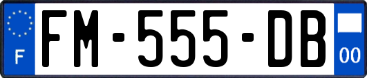 FM-555-DB