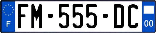 FM-555-DC