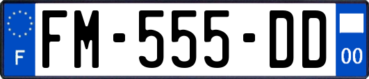 FM-555-DD