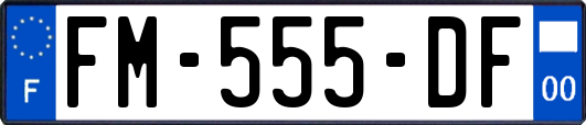 FM-555-DF