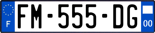 FM-555-DG