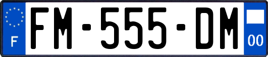 FM-555-DM