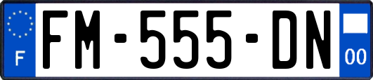 FM-555-DN
