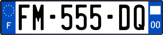 FM-555-DQ