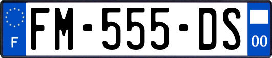 FM-555-DS