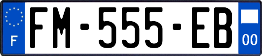 FM-555-EB