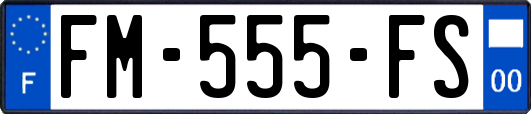 FM-555-FS