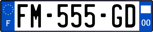 FM-555-GD