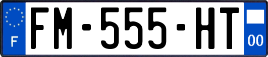 FM-555-HT