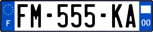 FM-555-KA