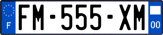 FM-555-XM