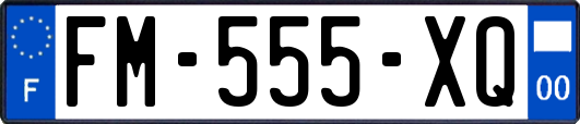 FM-555-XQ