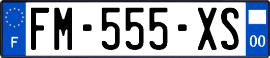 FM-555-XS