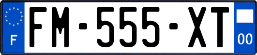 FM-555-XT