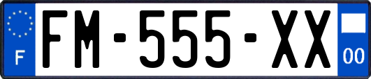 FM-555-XX