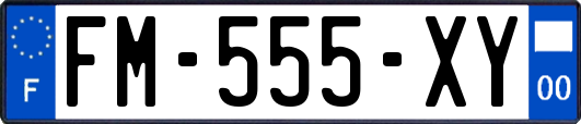 FM-555-XY