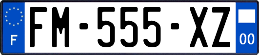 FM-555-XZ