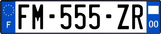 FM-555-ZR