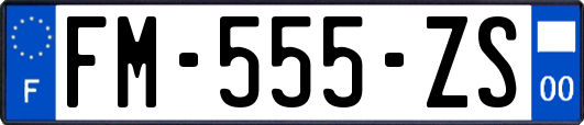 FM-555-ZS
