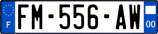 FM-556-AW