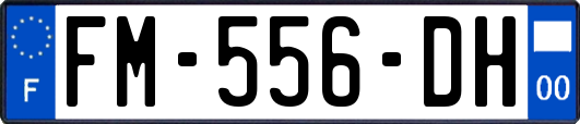 FM-556-DH