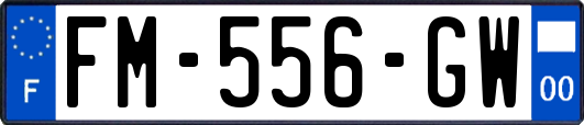 FM-556-GW