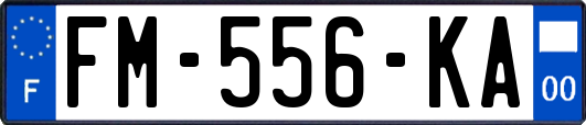 FM-556-KA
