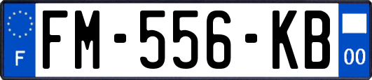 FM-556-KB