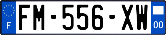 FM-556-XW