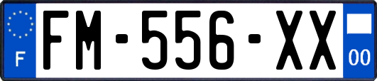 FM-556-XX