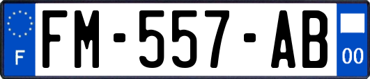 FM-557-AB