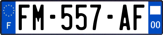 FM-557-AF