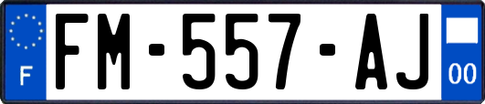 FM-557-AJ