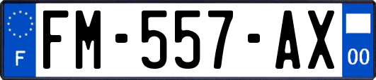 FM-557-AX