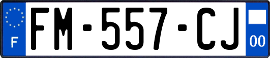 FM-557-CJ