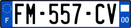 FM-557-CV