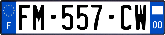 FM-557-CW