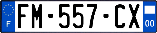 FM-557-CX