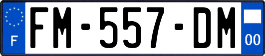 FM-557-DM