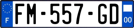 FM-557-GD
