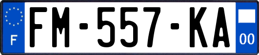 FM-557-KA